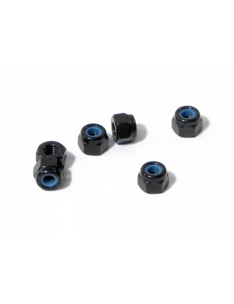 LOCK NUT M3 (6 pcs)