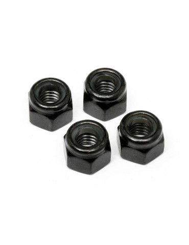 LOCK NUT M5 (10pcs)