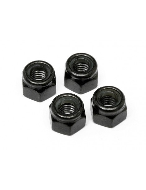 LOCK NUT M5 (10pcs)
