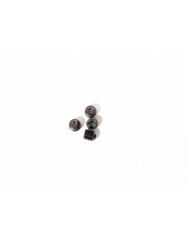 Set Screw M4x4mm (4pcs)