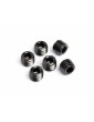 Set Screw M5X4Mm Black