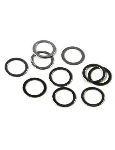 WASHER 5X7X0.2MM (10PCS)