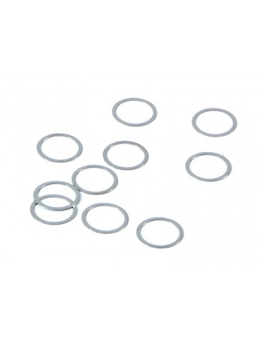 Washer 8x10x0,2mm (10pcs)