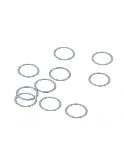 Washer 8x10x0,2mm (10pcs)