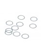 Washer 8x10x0,2mm (10pcs)