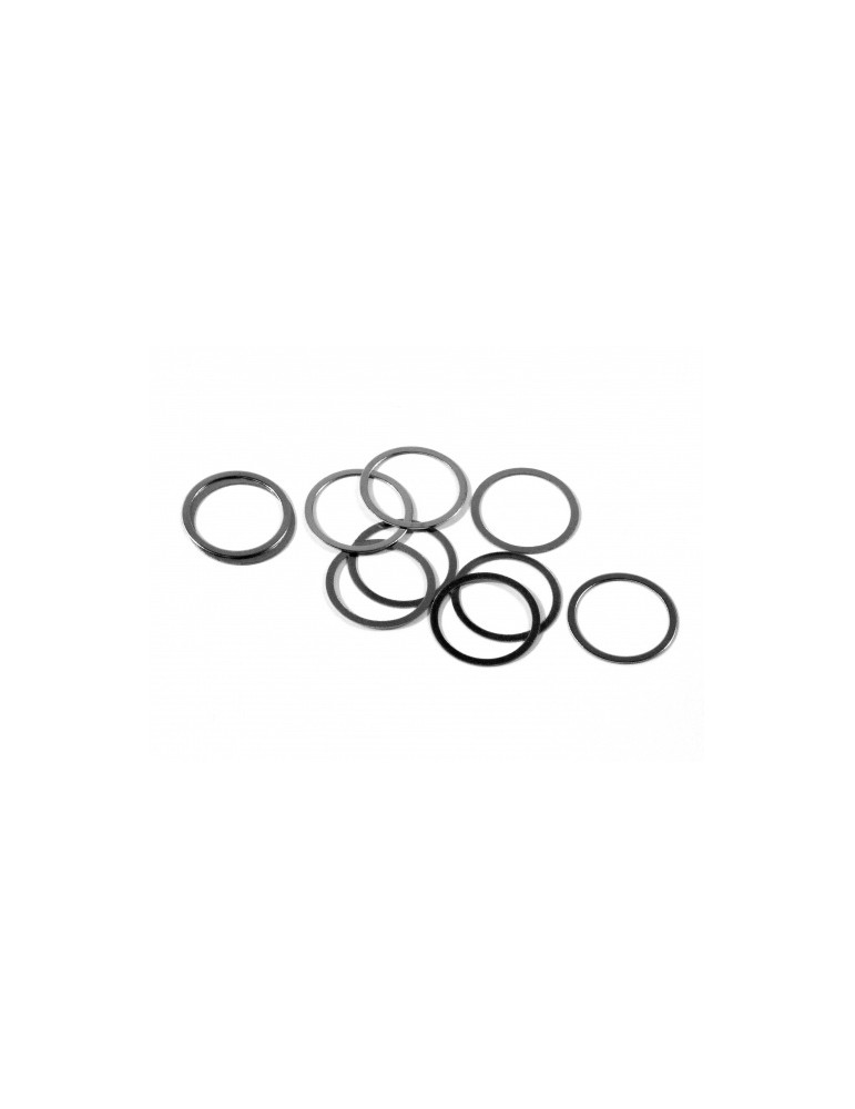 Washer 10x12x0,2mm (10pcs)