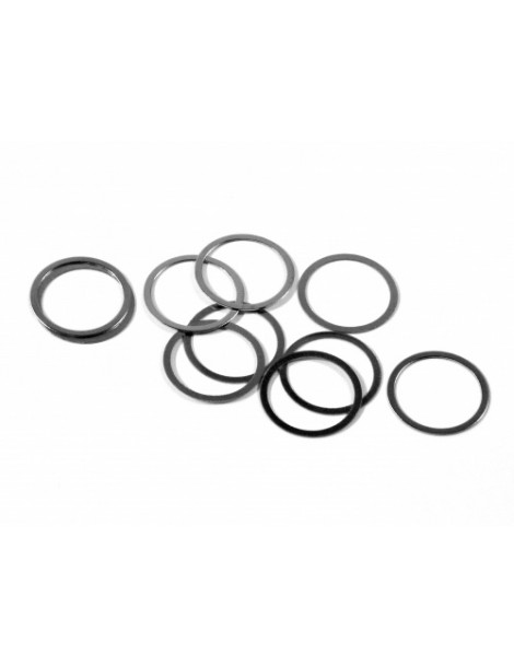 Washer 10x12x0,2mm (10pcs)