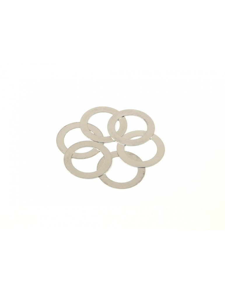 WASHER 12x18x0.2mm (6pcs)
