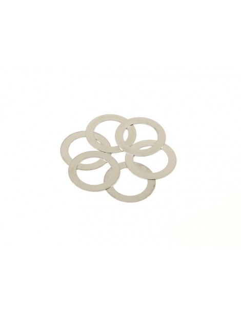 WASHER 12x18x0.2mm (6pcs)