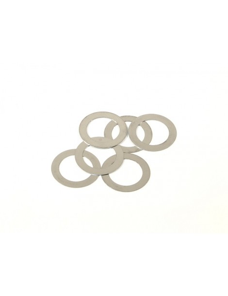 WASHER 12x18x0.2mm (6pcs)