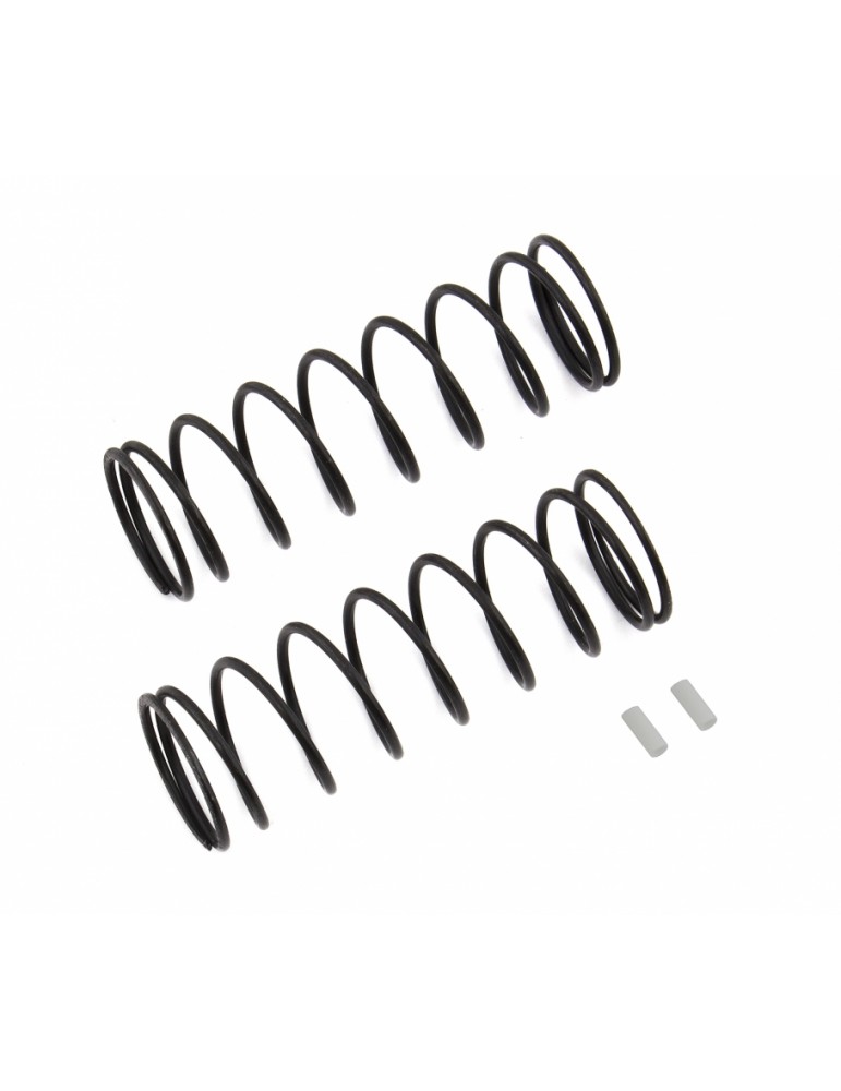 Front Springs V2, white, 5.1 lb/in, L70, 9.25T, 1.6D