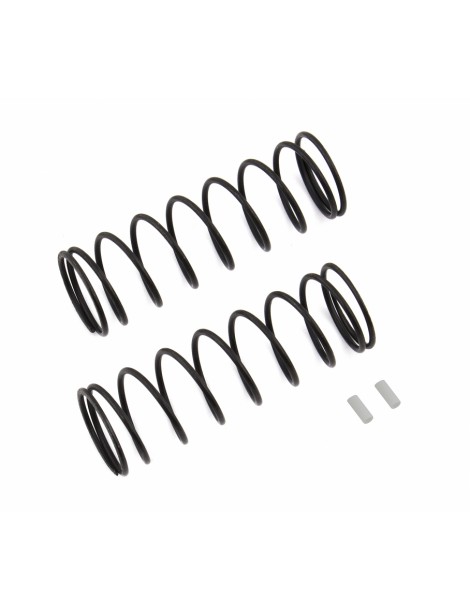 Front Springs V2, white, 5.1 lb/in, L70, 9.25T, 1.6D