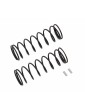 Front Springs V2, white, 5.1 lb/in, L70, 9.25T, 1.6D