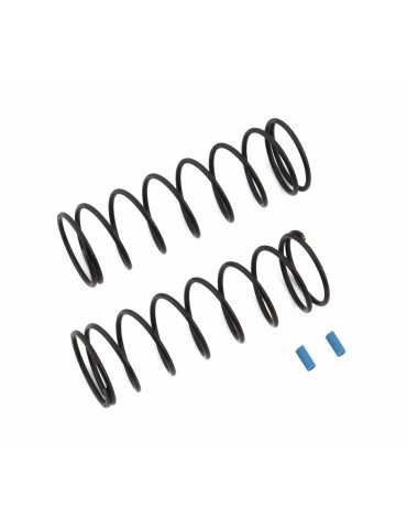 Front Springs, V2, blue, 5.5 lb/in, L70, 8.75T, 1.6D