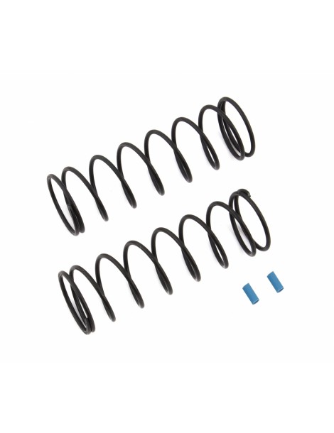 Front Springs, V2, blue, 5.5 lb/in, L70, 8.75T, 1.6D