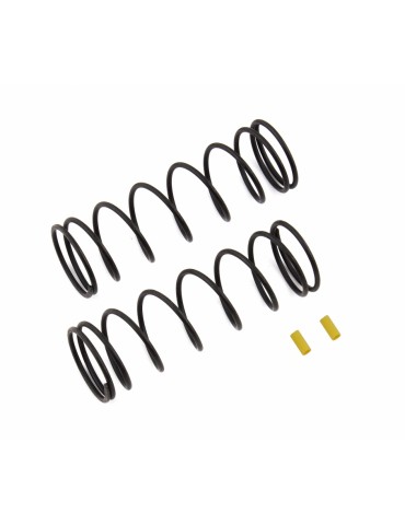 Front Springs V2, yellow, 5.7 lb/in, L70, 8.5T, 1.6D
