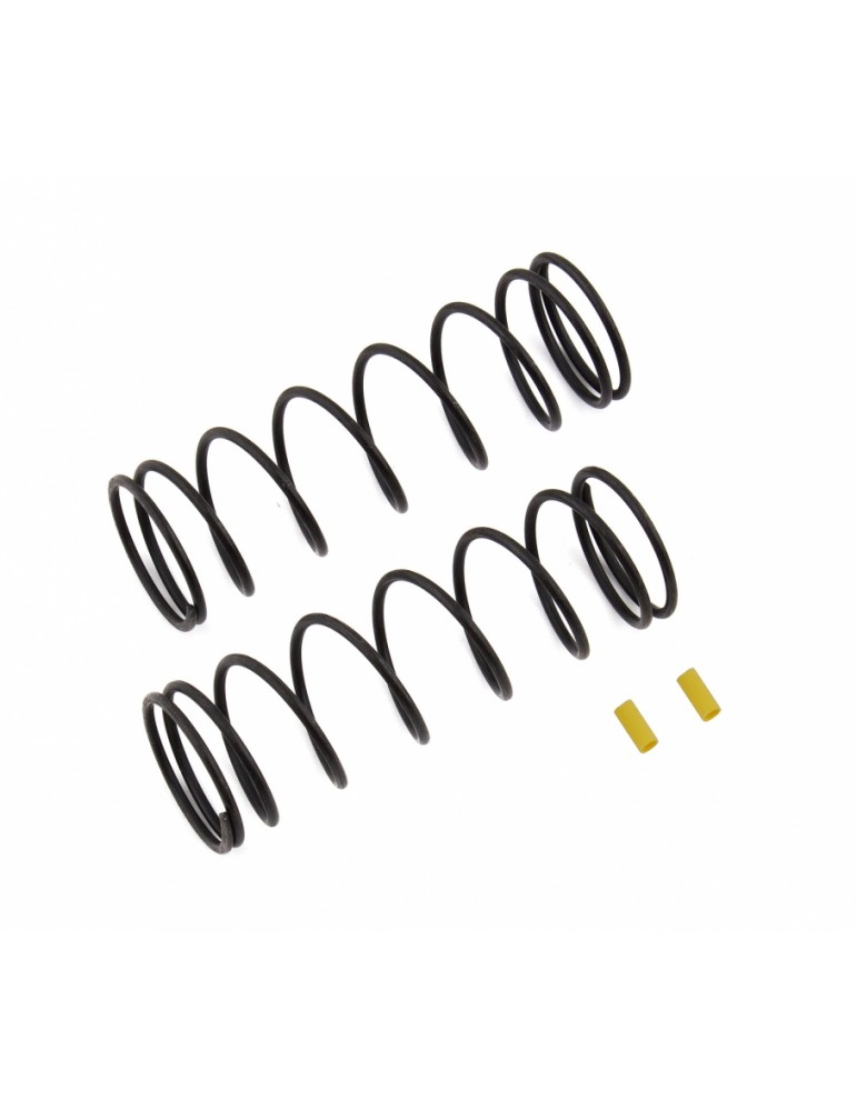 Front Springs V2, yellow, 5.7 lb/in, L70, 8.5T, 1.6D