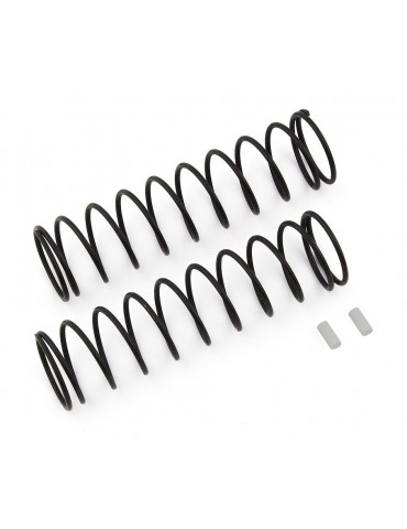 Rear Springs V2, white, 4.1 lb/in, L86, 11.0T, 1.6D