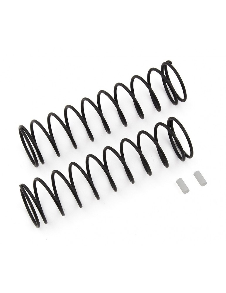 Rear Springs V2, white, 4.1 lb/in, L86, 11.0T, 1.6D