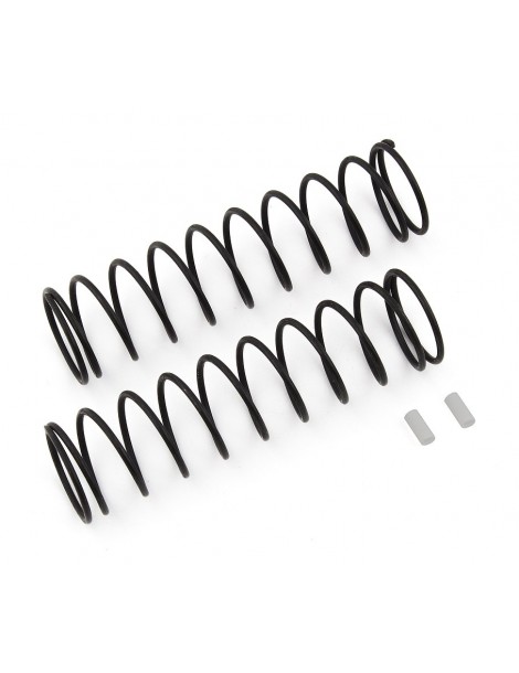 Rear Springs V2, white, 4.1 lb/in, L86, 11.0T, 1.6D