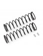 Rear Springs V2, white, 4.1 lb/in, L86, 11.0T, 1.6D