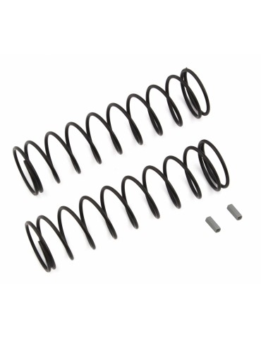 Rear Springs V2, gray, 4.2 lb/in, L86, 10.75T, 1.6D