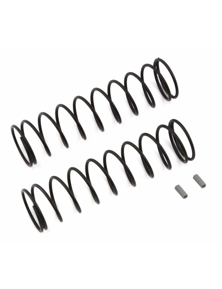 Rear Springs V2, gray, 4.2 lb/in, L86, 10.75T, 1.6D