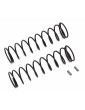 Rear Springs V2, gray, 4.2 lb/in, L86, 10.75T, 1.6D