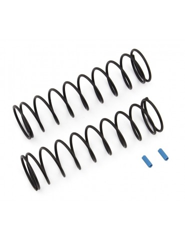 Rear Springs, V2, blue, 4.3 lb/in, L86, 10.5T, 1.6D