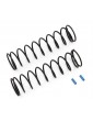Rear Springs, V2, blue, 4.3 lb/in, L86, 10.5T, 1.6D