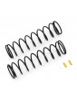 Rear Springs V2, yellow, 4.4 lb/in, L86, 10.25T, 1.6D