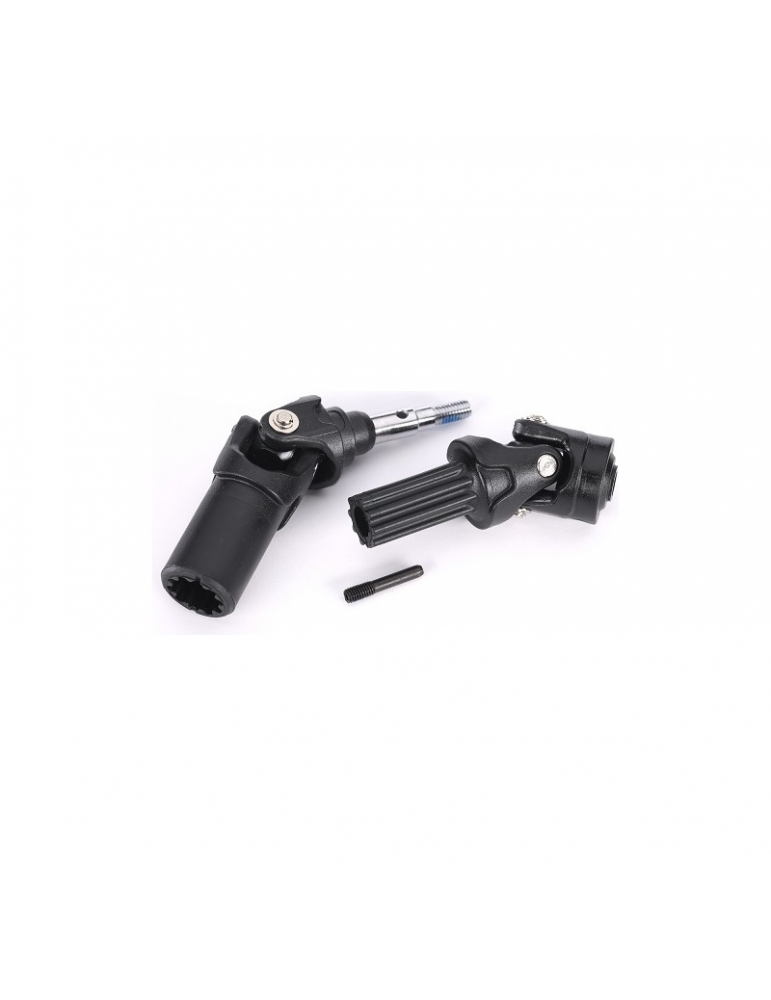 Traxxas Driveshaft assembly, rear, extreme heavy duty with 6mm axle - 7451