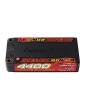 Gens ace Redline 2.0 Shorty LCG 4400mAh 7.6V 2S 140C HV LiPo akumuliatorius
