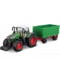Bburago Fendt 1050 Vario with trailer