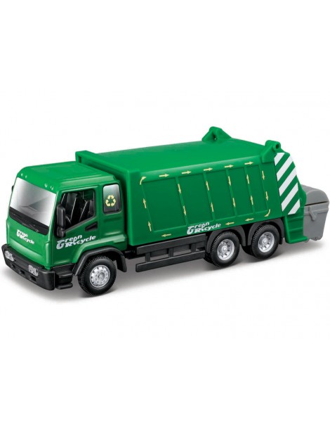 Bburago Garbage truck