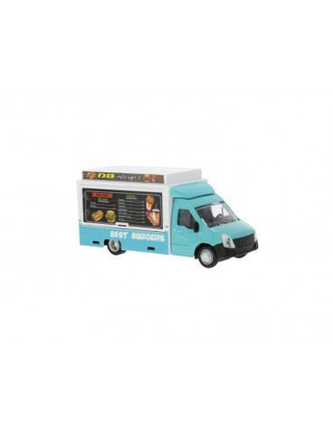 Bburago Mobile foot truck