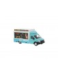 Bburago Mobile foot truck