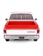 Maisto Chevrolet C10 Cheyenne Super 1:18 1974 red-white