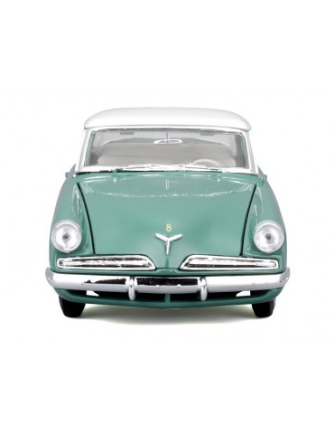 Maisto Studebaker Starliner 1953 1:18 green