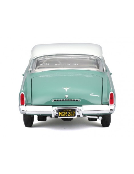 Maisto Studebaker Starliner 1953 1:18 green