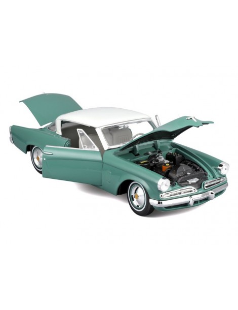 Maisto Studebaker Starliner 1953 1:18 green