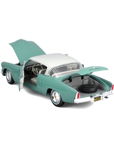 Maisto Studebaker Starliner 1953 1:18 green