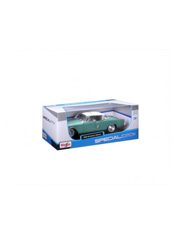 Maisto Studebaker Starliner 1953 1:18 green