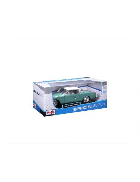 Maisto Studebaker Starliner 1953 1:18 green