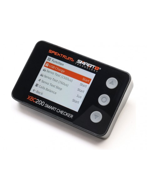 Spektrum XBC200 Smart Tester
