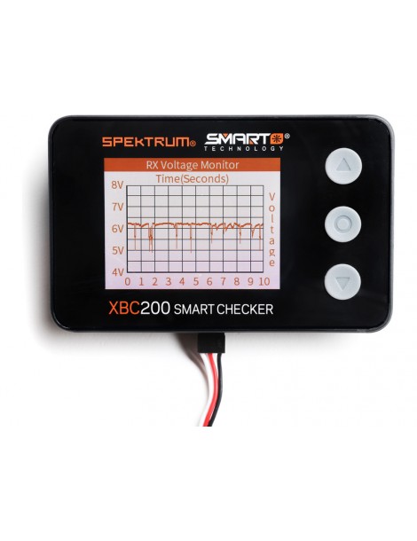 Spektrum XBC200 Smart Tester