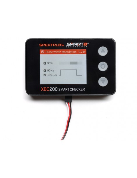 Spektrum XBC200 Smart Tester