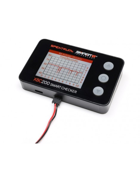 Spektrum XBC200 Smart Tester