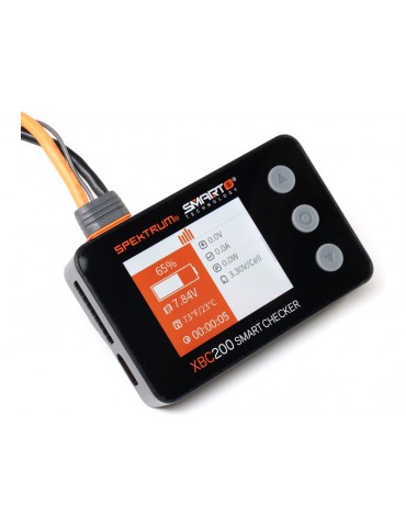 Spektrum XBC200 Smart Tester