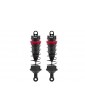 HTR-508105 1/8 aliumininiai tepaliniai amortizatoriai 105mm 16mm RC modeliams